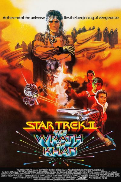 Star Trek II: The Wrath of Khan (40th Anniversary Screening)