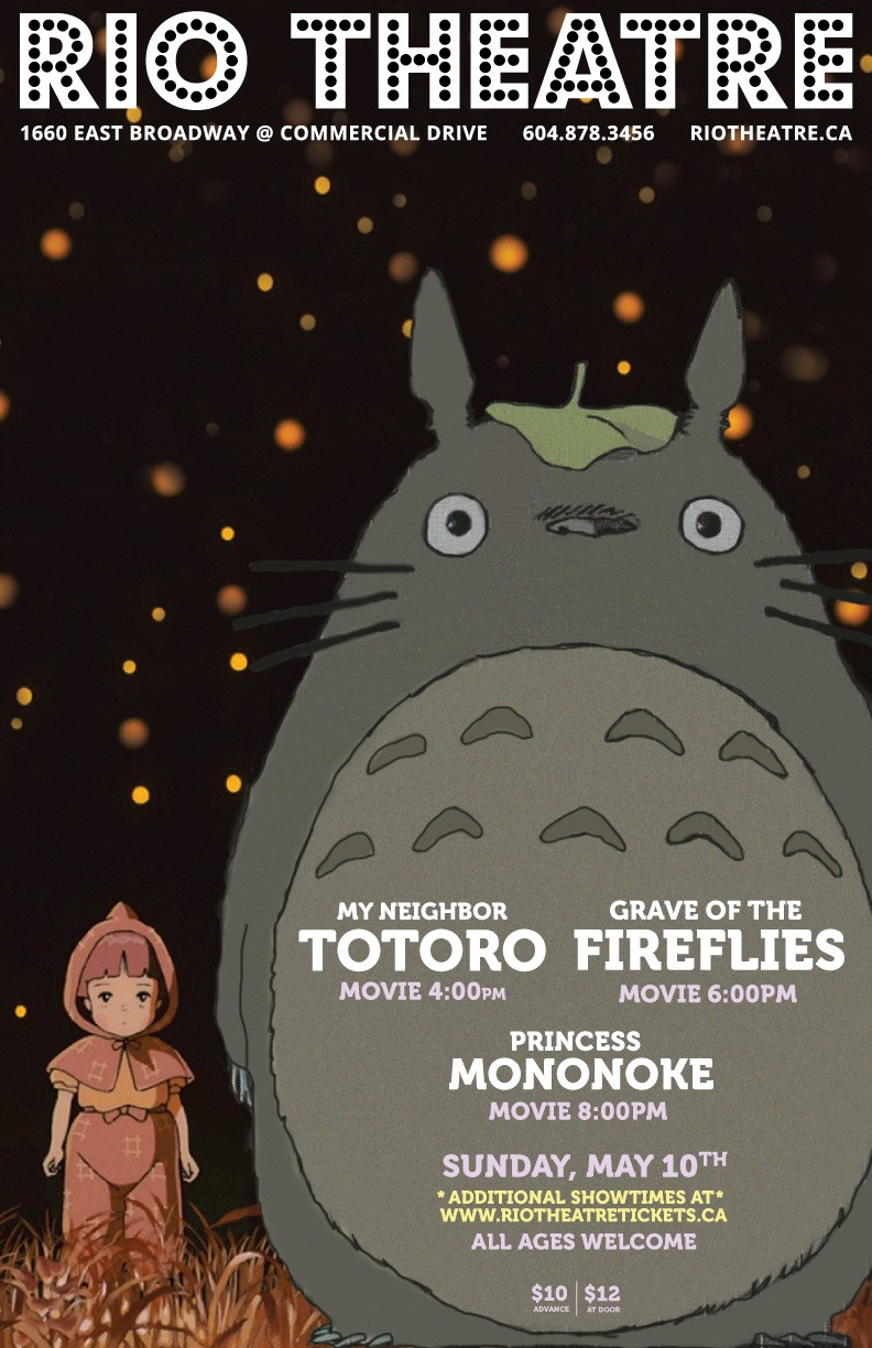 Grave of the Fireflies – The Studio Ghibli Collection