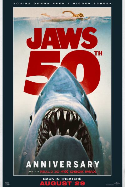 JAWS (50th Anniversary Restoration)