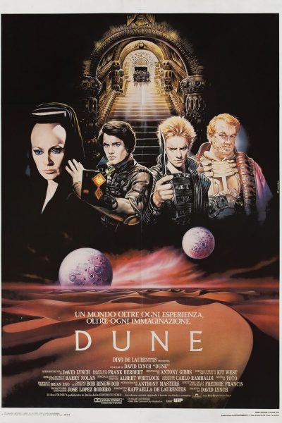 David Lynch’s Dune #FridayLateNight