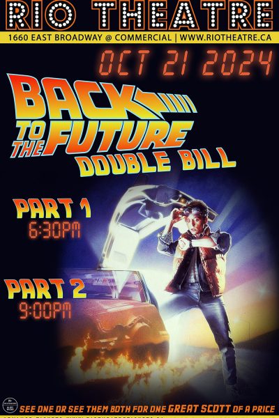 Back to the Future: Double Feature