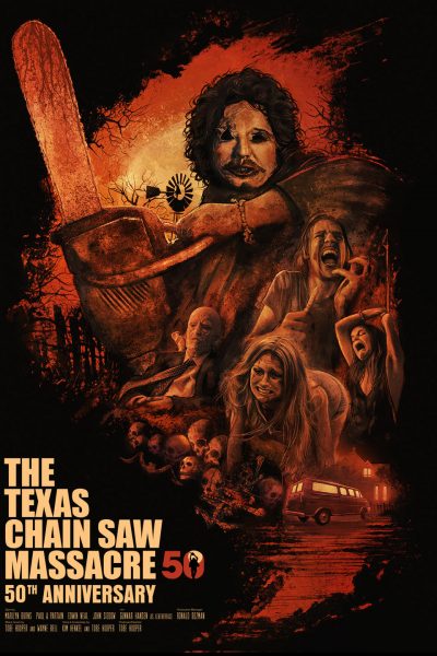 The Texas Chain Saw Massacre (50th Anniversary Screening)