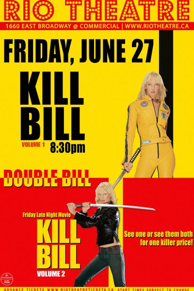 Kill Bill: Volume 1