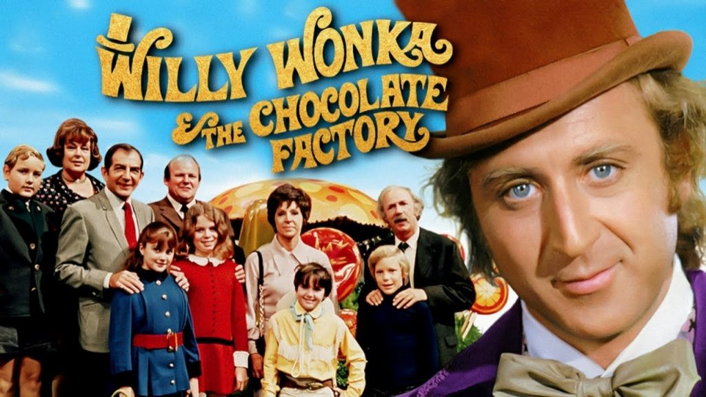 Willy Wonka & the Chocolate Factory (1971) - IMDb