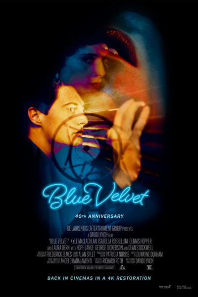 Blue Velvet (40th Anniversary Screening)