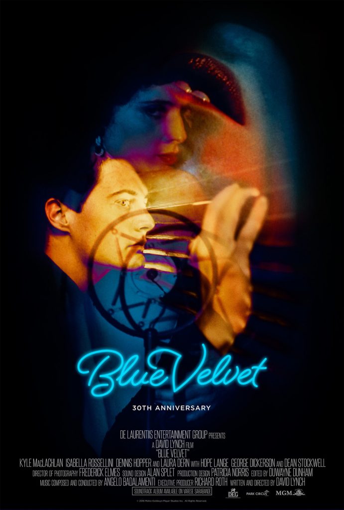 BLUE VELVET - The Belcourt Theatre