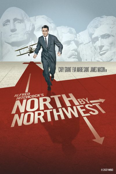 Alfred Hitchcock’s North by Northwest (65th Anniversary Restoration)