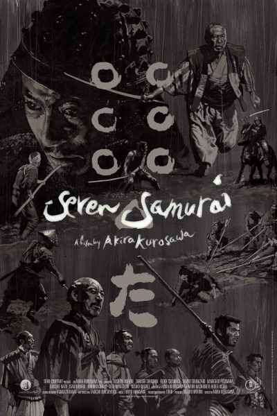 Seven Samurai (4K Restoration)