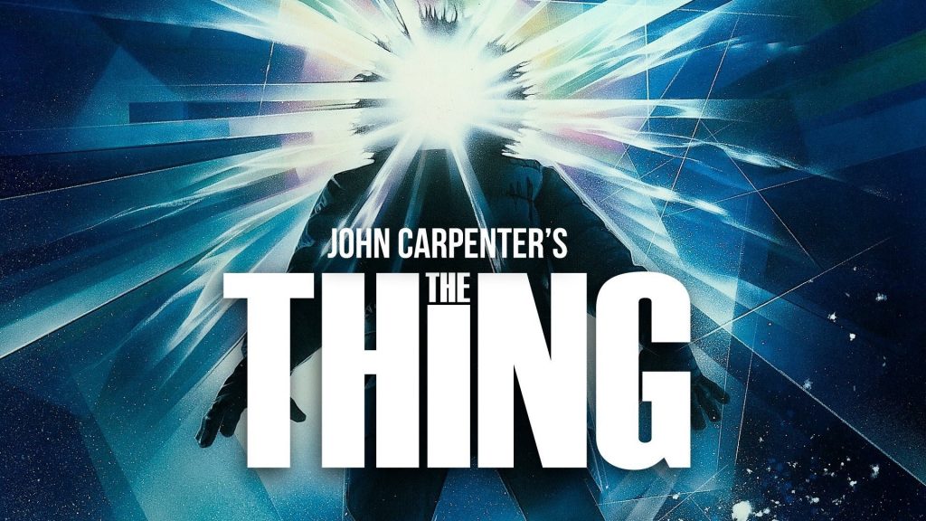 The Thing – The Official John Carpenter