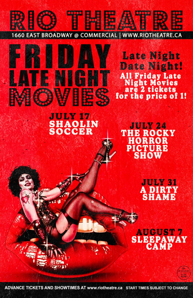 The Rocky Horror Picture Show (Hosted by Dandy)