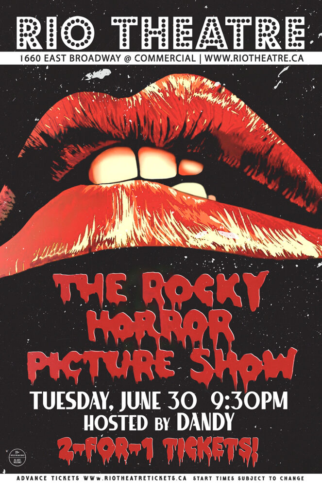 The Rocky Horror Picture Show (Hosted by Dandy)