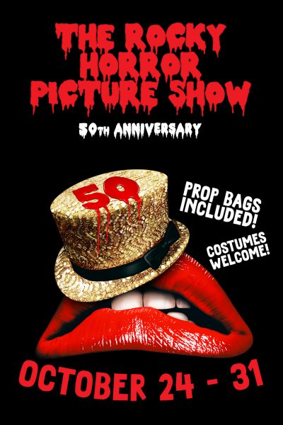 The Rocky Horror Picture Show (50th Anniversary!)