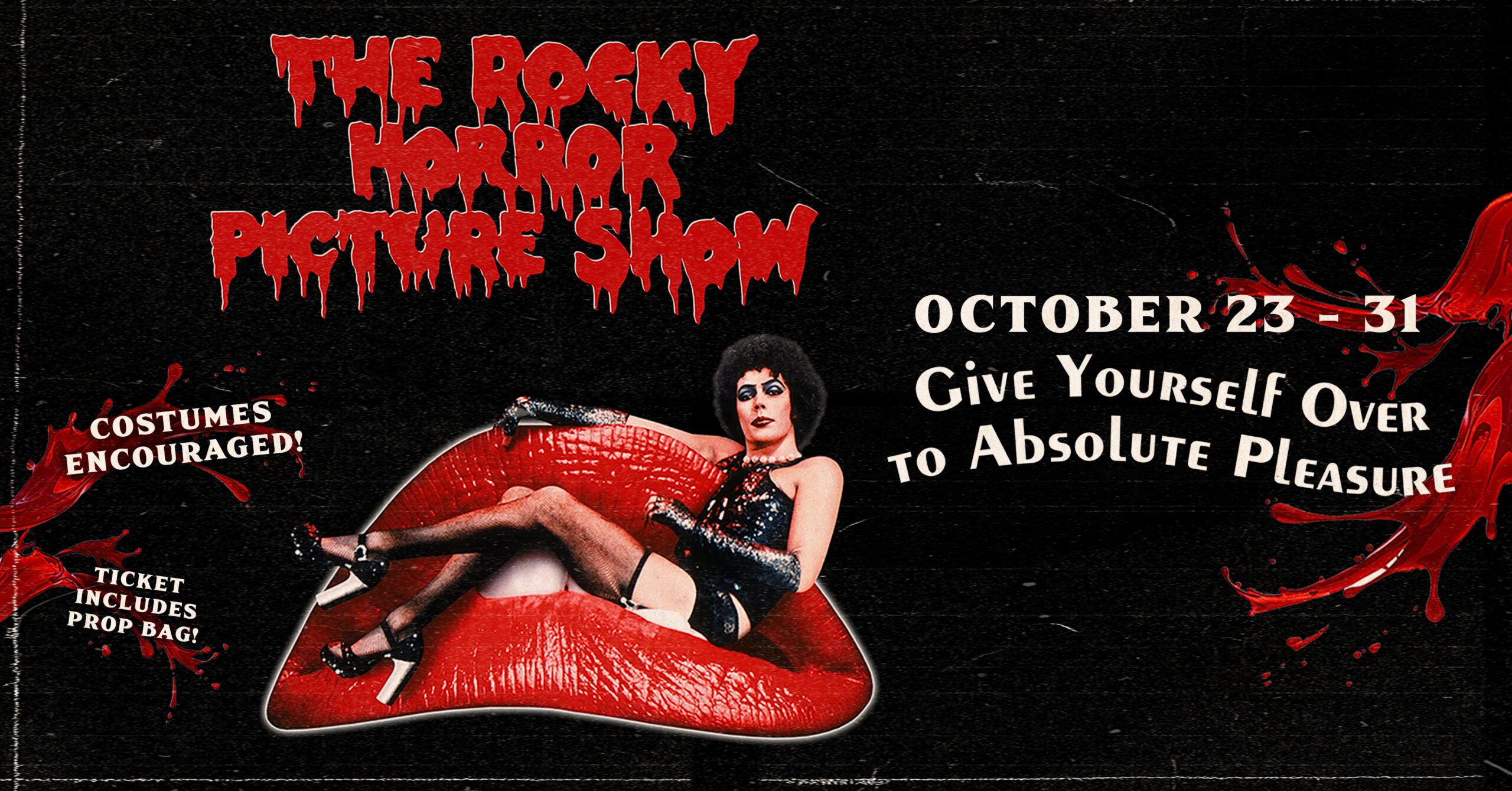 Rocky Horror Picture Show at the Rio