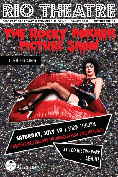 The Rocky Horror Picture Show