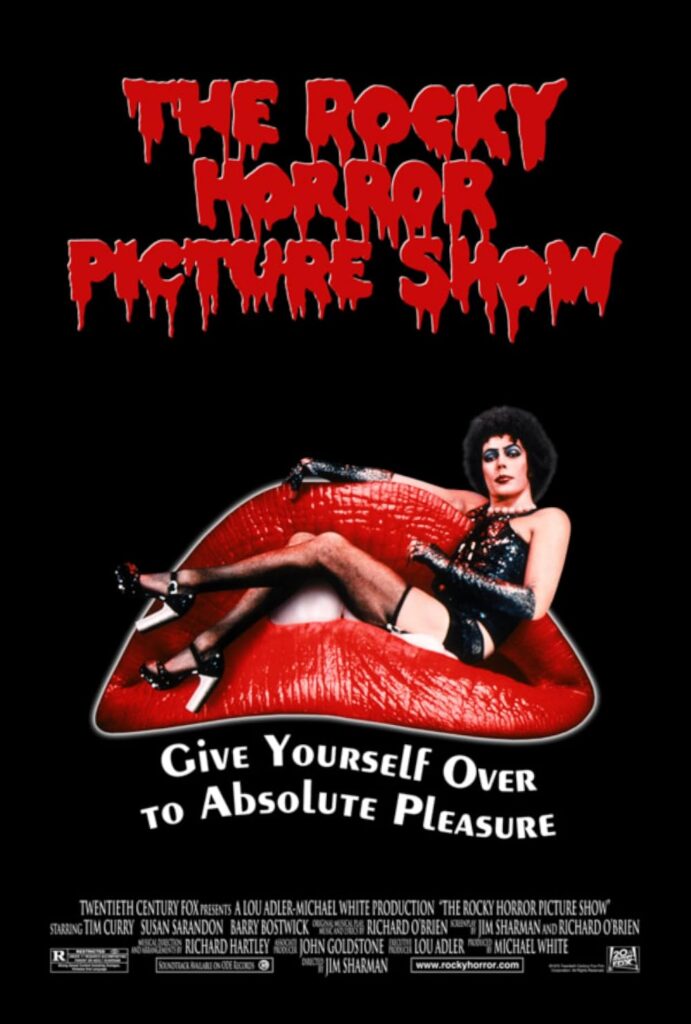 The Rocky Horror Picture Show (Rockytober!)