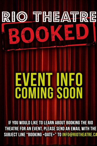 Private Event