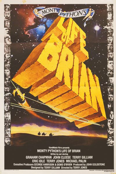Monty Python’s Life of Brian
