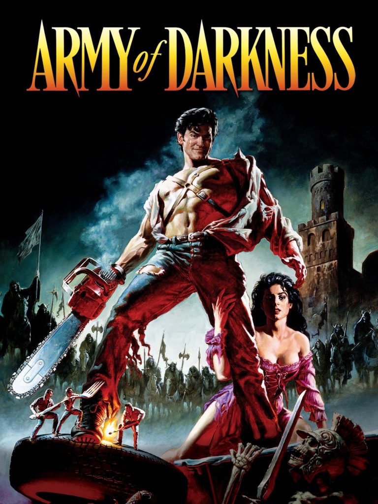 Army of Darkness (1992) - IMDb