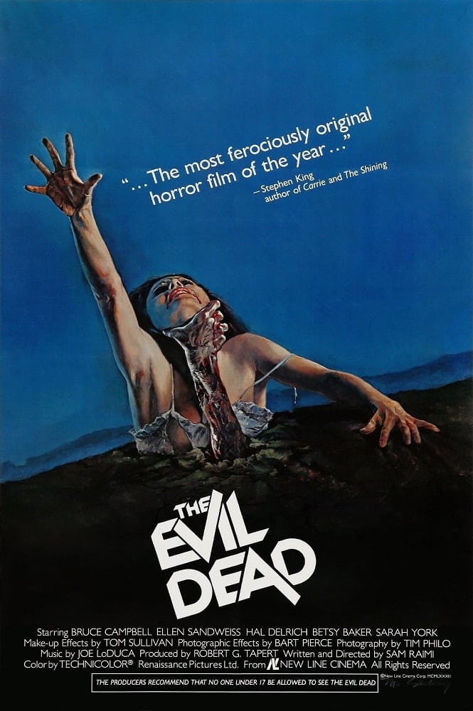 Evil Dead II – Wikipédia, a enciclopédia livre