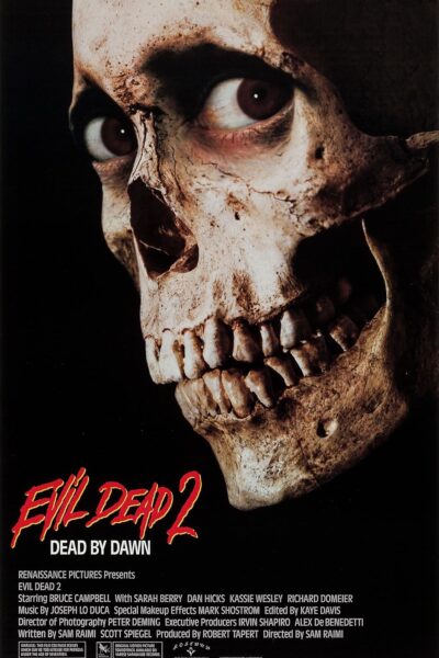 Evil Dead II: Dead By Dawn