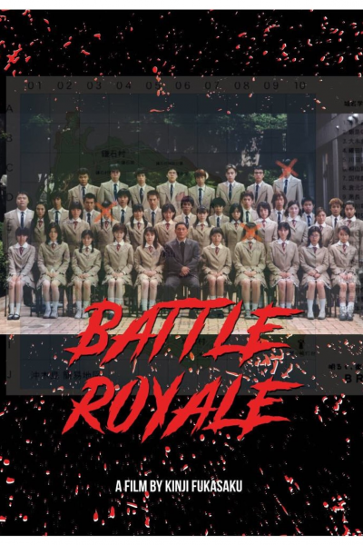 Battle Royale (25th Anniversary Screening)
