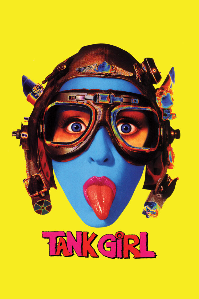 Tank Girl 4K Restoration (Director Rachel Talalay in Attendance for Q&A!)