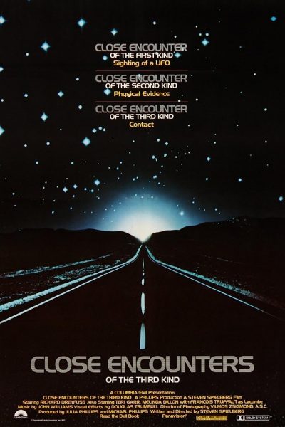 Close Encounters of the Third Kind (4K Restoration)