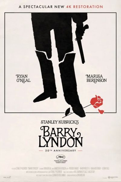 Barry Lyndon (50th Anniversary Restoration)