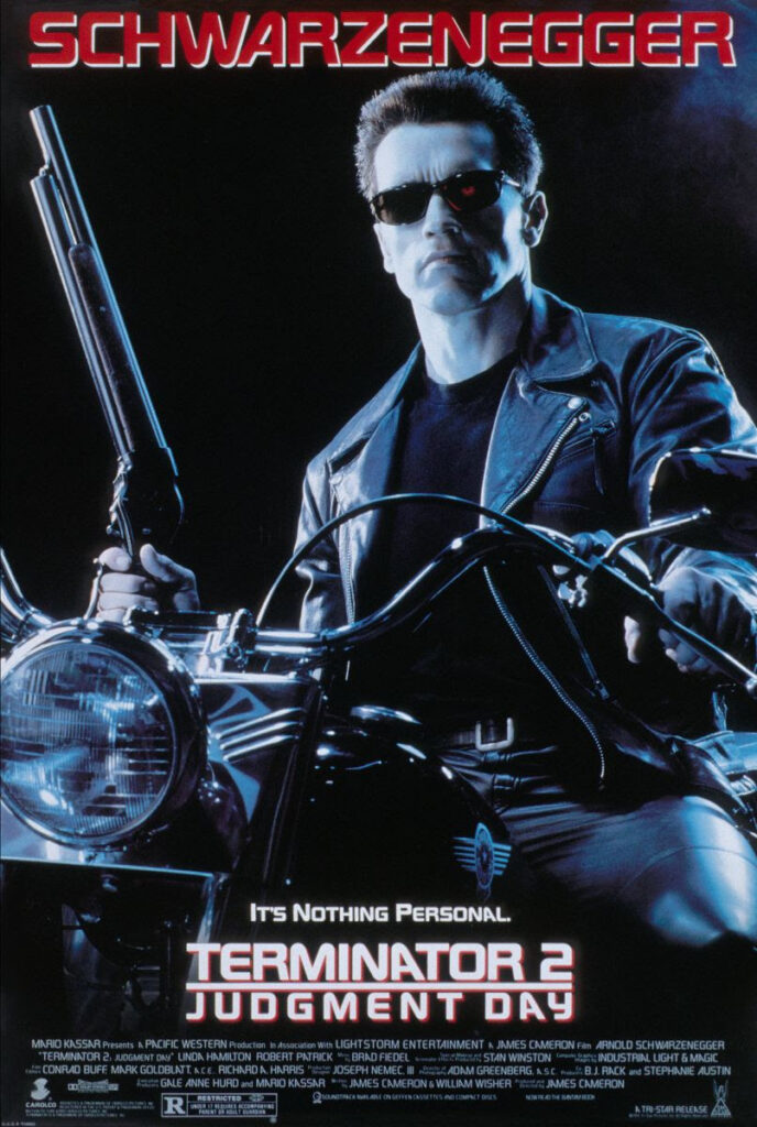 Terminator 2: Judgement Day (35th Anniversary Restoration)