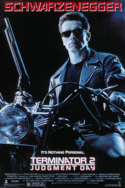 Terminator 2: Judgement Day (35th Anniversary Restoration)