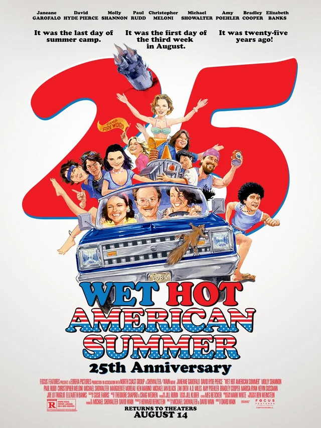 Wet Hot American Summer