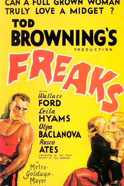 Freaks (90th Anniversary Screening)