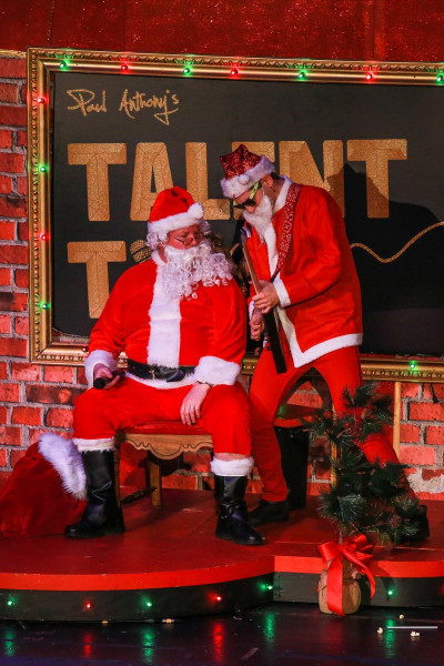 Paul Anthony’s Talent Time: Christmas Special