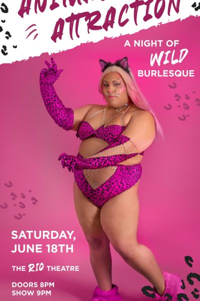 Animal Attraction: A Night of Wild Burlesque