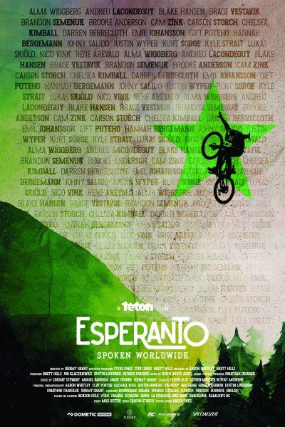 TGR Presents: Esperanto