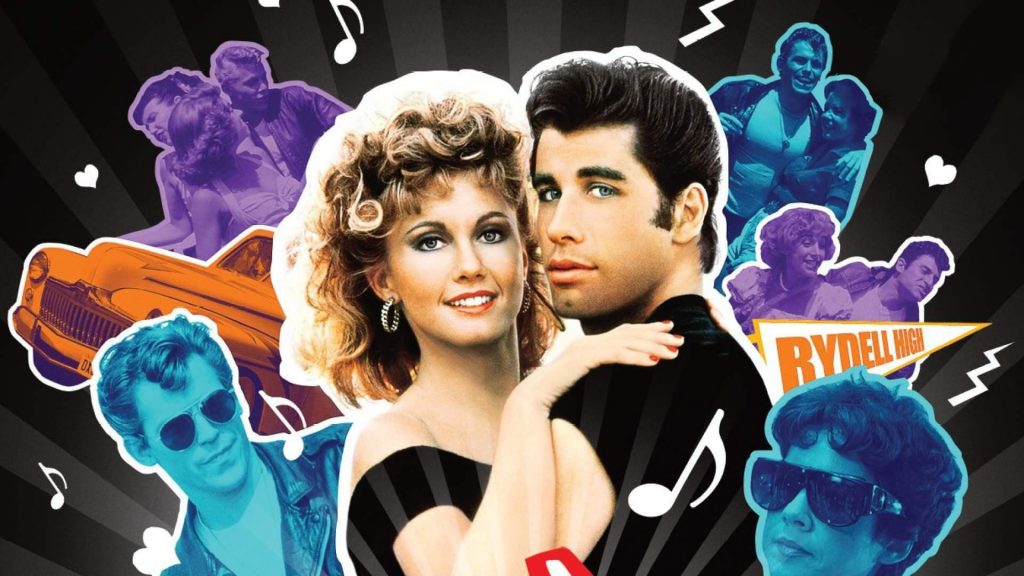 grease HD wallpapers backgrounds