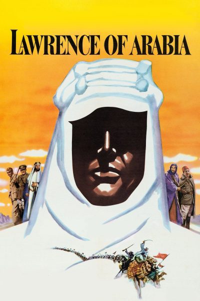 Lawrence of Arabia (60th Anniversary Screening – 4K Remaster)