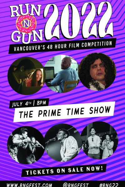 Run N Gun 2022: The Prime Time Show