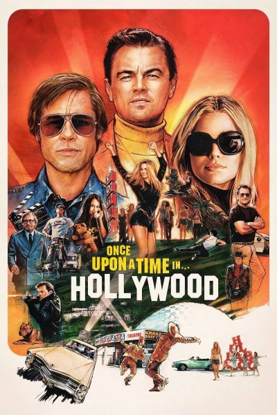 Once Upon a Time in… Hollywood