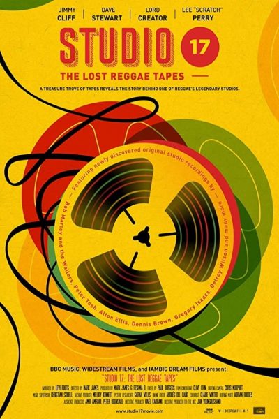 Studio 17: The Lost Reggae Tapes (Filmmakers in Attendance for Q&A!)
