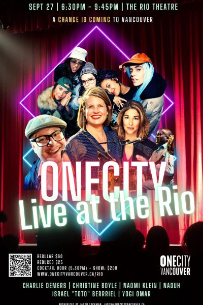 OneCity Live at the Rio!