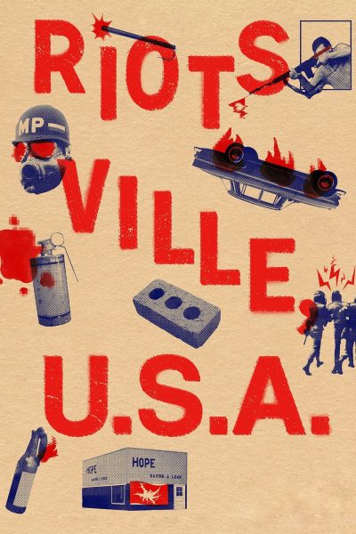 VIFF: Riotsville, U.S.A.