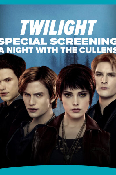 ‘Twilight’ Special Screening: A Night with the Cullens