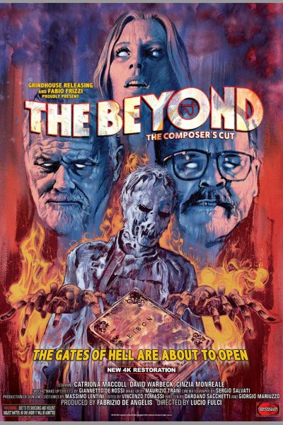 The Beyond: The Composer’s Cut (2022 Restoration)
