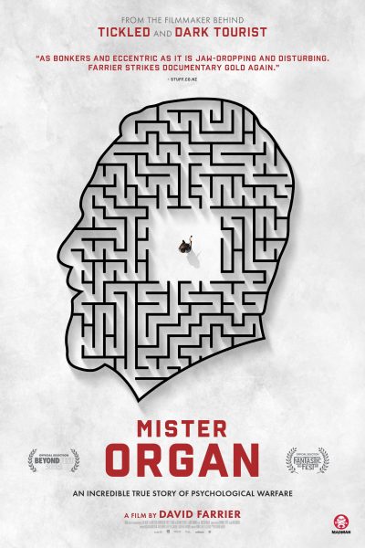 Mister Organ (With Director David Farrier Q&A)