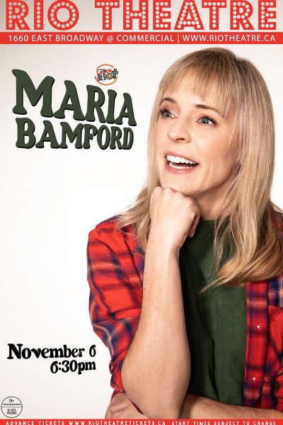 Maria Bamford