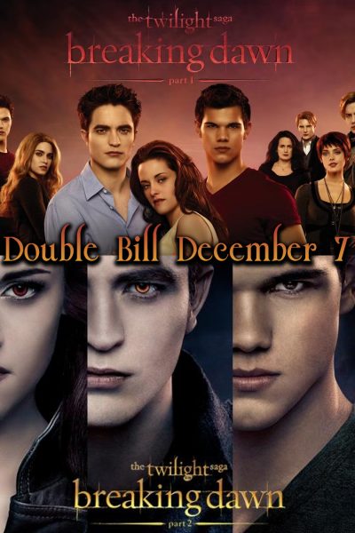 The Twilight Saga: Breaking Dawn – Part 1