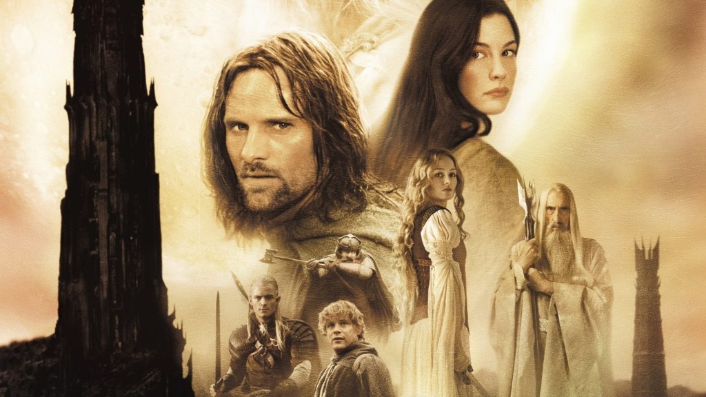 LOTR: The Fellowship of The Ring - MODERN TRAILER 4K (2022) 