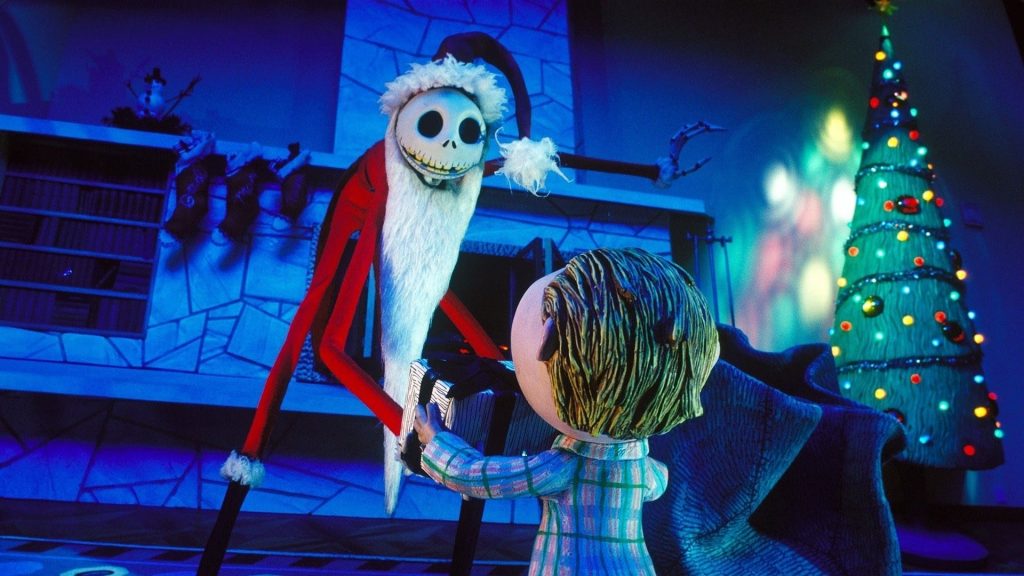 Relive the Magic: The Nightmare Before Christmas Trailer 