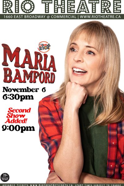 Maria Bamford